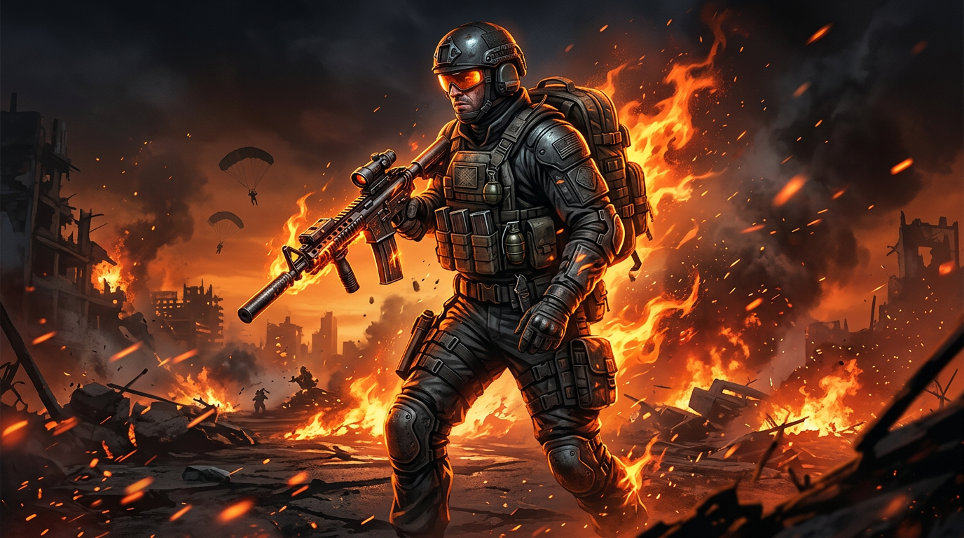 Free Fire