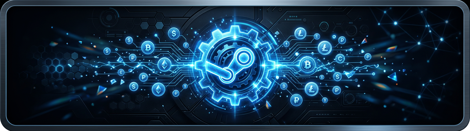 Steam Wallet